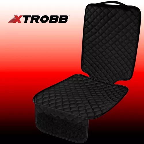 Mata pod fotelik samochodowy - pikowana 24574 - obrazek 5