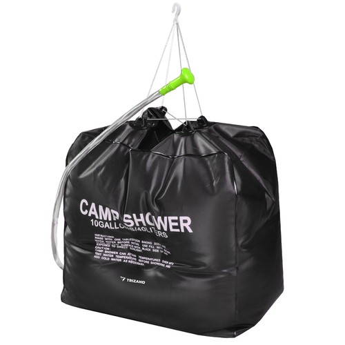 Prysznic turystyczny 40L 23494 - obrazek 2