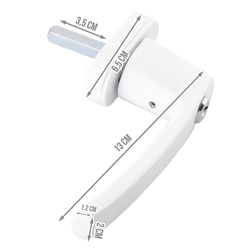 Klamka okienna 23438 - obrazek 11