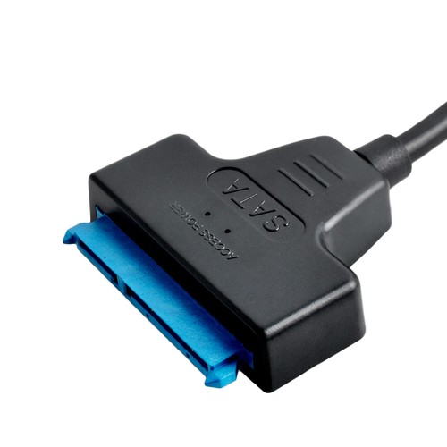Adapter USB to SATA 3.0 Izoxis 23603 - obrazek 2