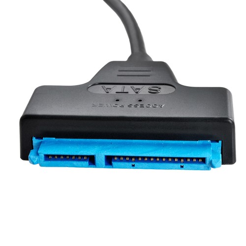 Adapter USB to SATA 3.0 Izoxis 23603 - obrazek 3