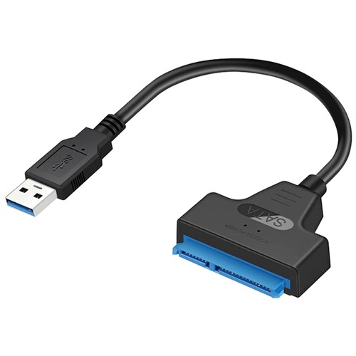 Adapter USB to SATA 3.0 Izoxis 23603 - obrazek 7