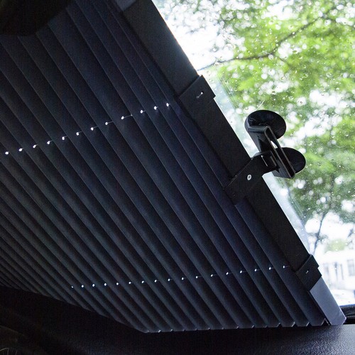 Osłona - roleta na szybę samochodu 23488 - obrazek 13