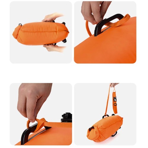 Bojka dmuchana 2w1 Trizand 23924 - obrazek 9