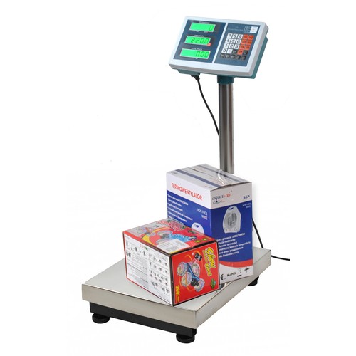 Waga magazynowa do 100kg 23536 - obrazek 2