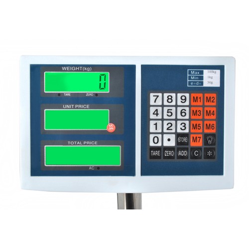 Waga magazynowa do 100kg 23536 - obrazek 10