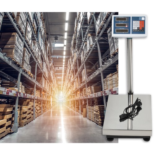 Waga magazynowa do 100kg 23536 - obrazek 4