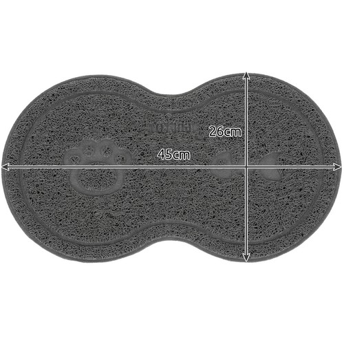 Podkładka pod miski dla kota/psa Purlov 24088 - obrazek 7