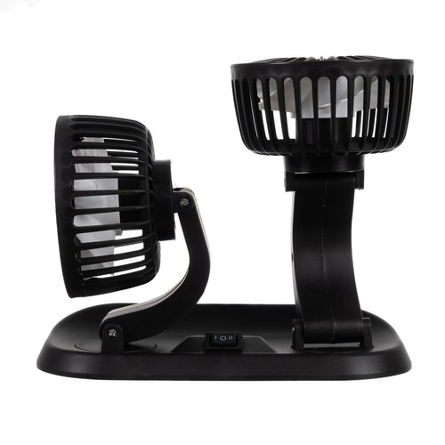 Wentylator samochodowy podwójny Xtrobb 23222 - obrazek 7