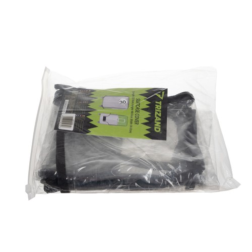 Pokrowiec na walizkę przezroczysty Trizand 23922 - obrazek 14