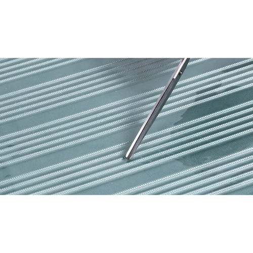 Pokrowiec na walizkę przezroczysty Trizand 23922 - obrazek 4