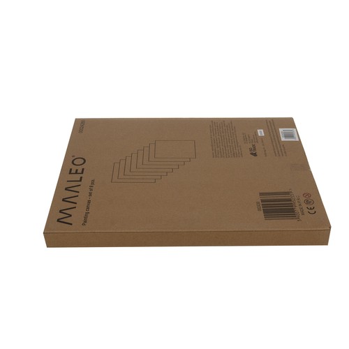 Płótno malarskie - zestaw 8 szt. Maaleo 24280 - obrazek 12