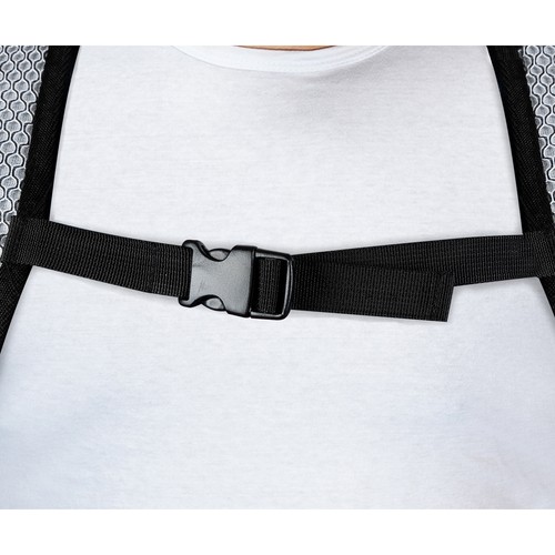 Plecak z bukłakiem na wodę - szary 23489 - obrazek 10