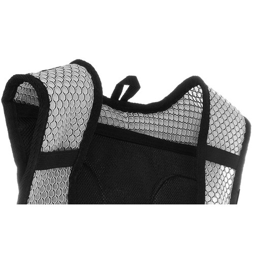 Plecak z bukłakiem na wodę - szary 23489 - obrazek 8