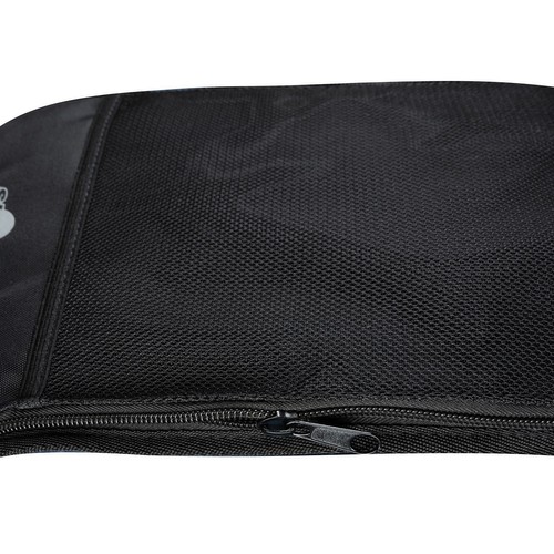 Plecak z bukłakiem na wodę - szary 23489 - obrazek 9