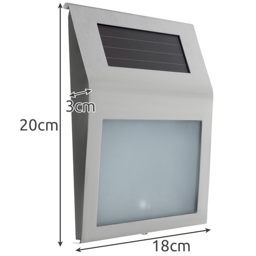 Solarny numer domu Izoxis 24357 - obrazek 14