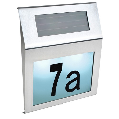 Solarny numer domu Izoxis 24357 - obrazek 2