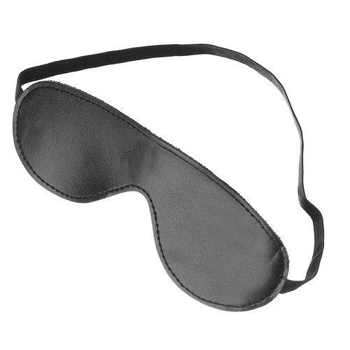 Akcesoria erotyczne - zestaw - czarne 23431 - obrazek 4