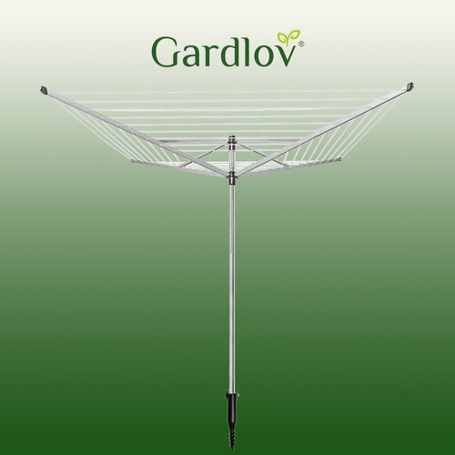 Suszarka ogrodowa Gardlov 24225 - obrazek 9