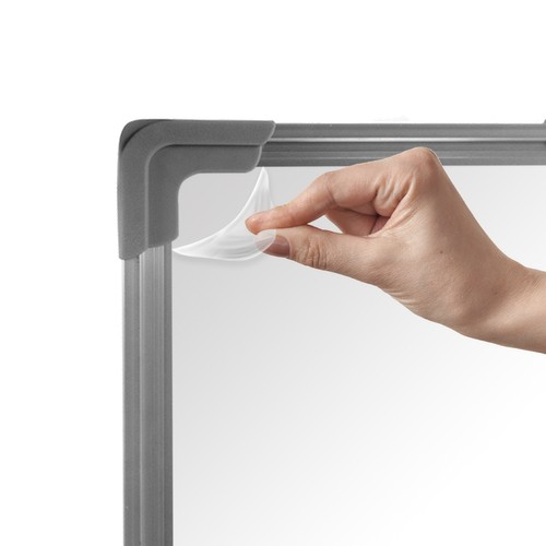 Tablica suchościeralna 60x90cm Maaleo 24326 - obrazek 3