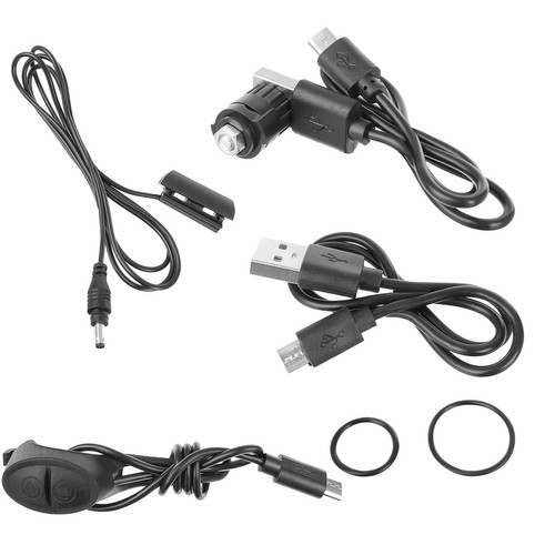 Lampka rowerowa LED z licznikiem 23680 - obrazek 11