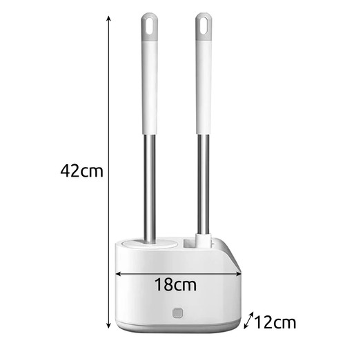 Szczotka do łazienki Ruhhy 24377 - obrazek 15