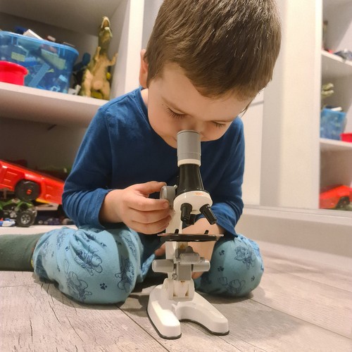 Mikroskop edukacyjny 1200x 22379 - obrazek 12