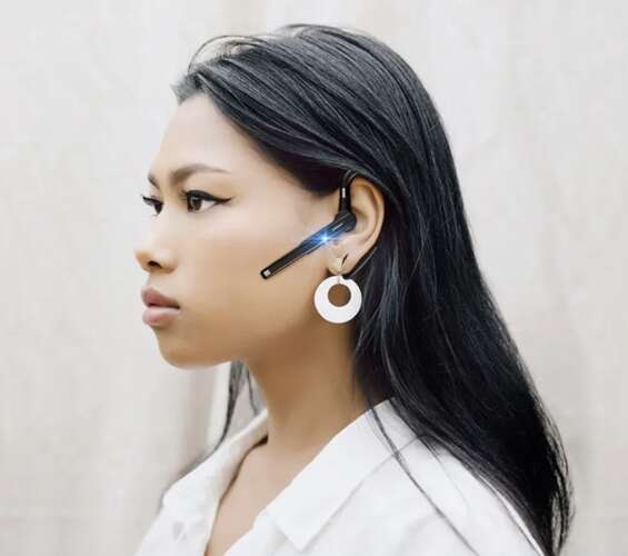 Słuchawka bezprzewodowa bluetooth Izoxis 24272 - obrazek 10