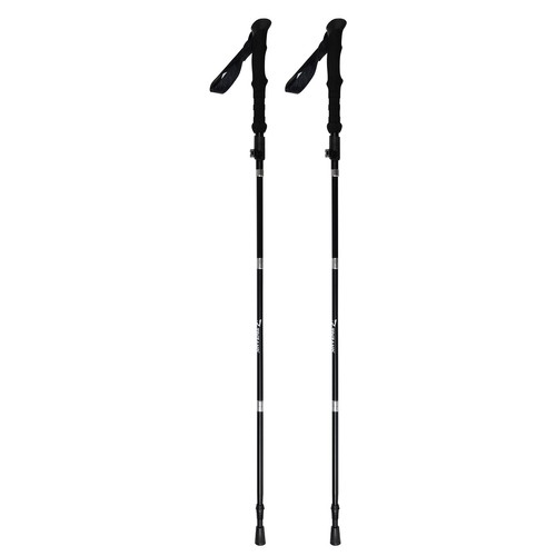 Kije trekkingowe+ akcesoria 2 szt Trizand 24396 - obrazek 5