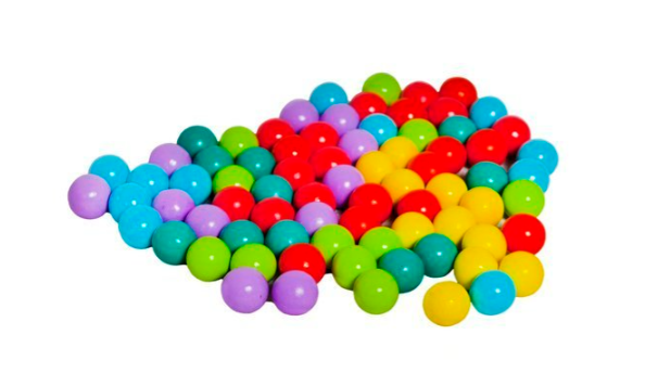 Drewniana układanka koraliki - obrazek 3