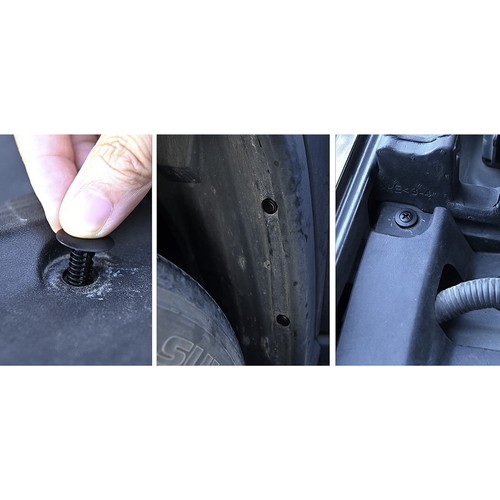 Zestaw spinek do samochodu + ściągacz Xtrobb 24297 - obrazek 2