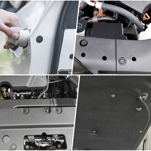 Zestaw spinek do samochodu + ściągacz Xtrobb 24297 - obrazek 5