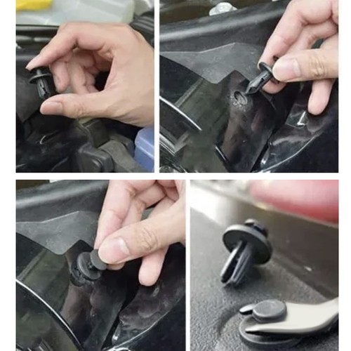 Zestaw spinek do samochodu + ściągacz Xtrobb 24297 - obrazek 6