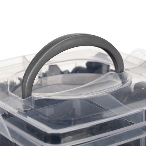 Zestaw spinek do samochodu + ściągacz Xtrobb 24297 - obrazek 8