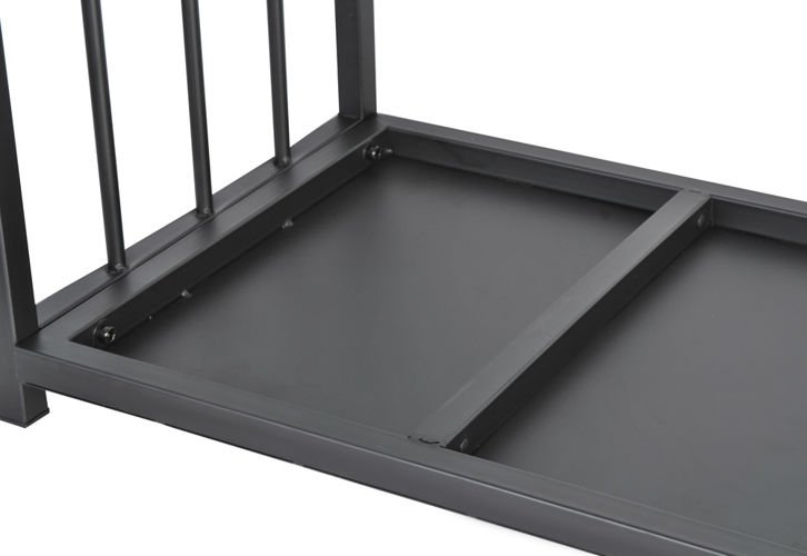 Kosz na drewno kominkowe PK007 - obrazek 2