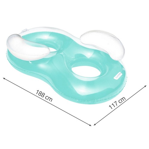 Materac - fotel podwójny - BESTWAY 43009 - obrazek 10