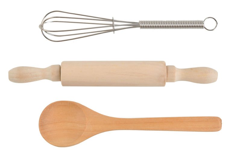 Zestaw kucharza dla dzieci - obrazek 5