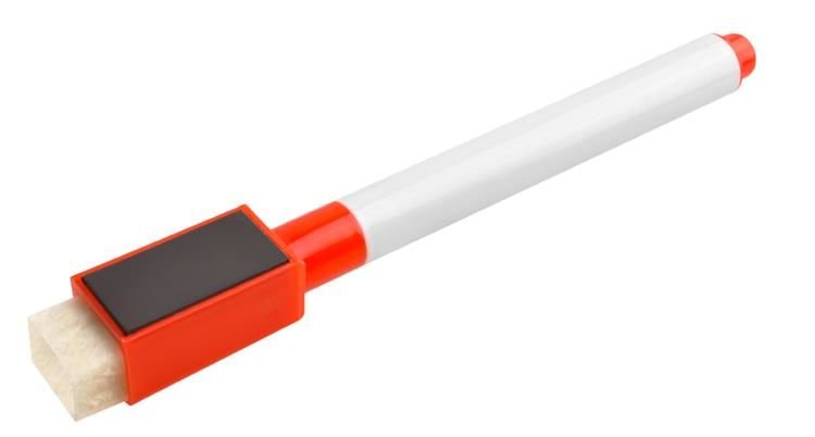 Tablica samoprzylepna biała 200x45 cm - obrazek 3