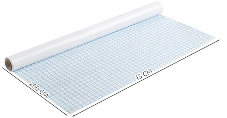 Tablica samoprzylepna biała 200x45 cm - obrazek 9