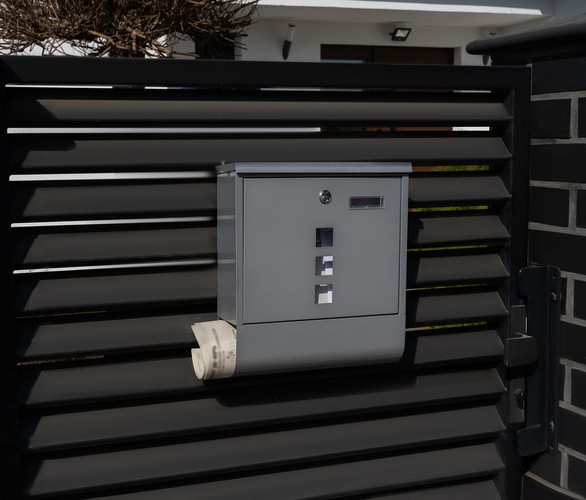 Skrzynka na listy - obrazek 3