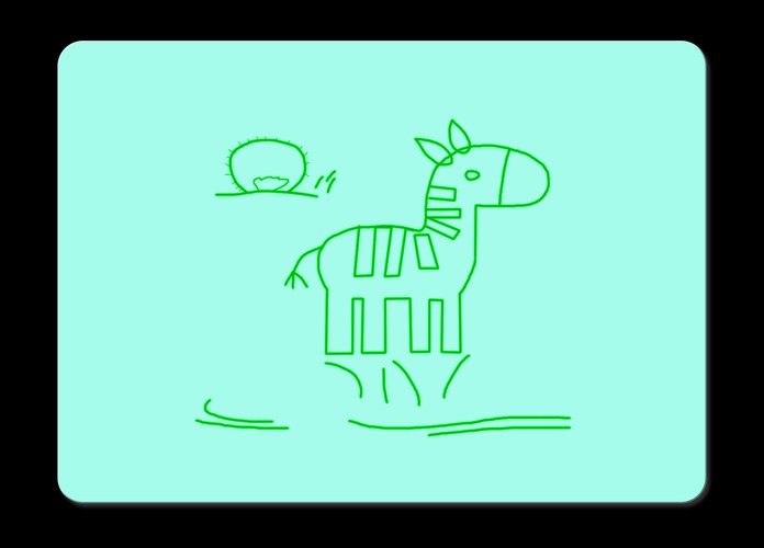 Tablica do rysowania światłem - obrazek 5