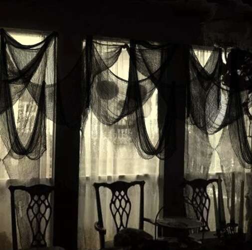 Pajęczyna- dekoracja 198x76cm Malatec 22003 - obrazek 11