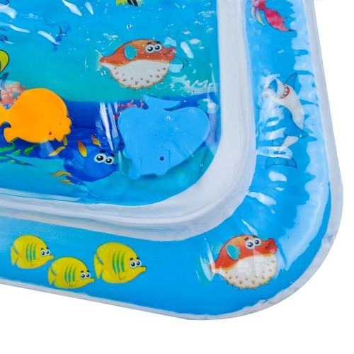 Mata dmuchana do zabawy dla dzieci - obrazek 5