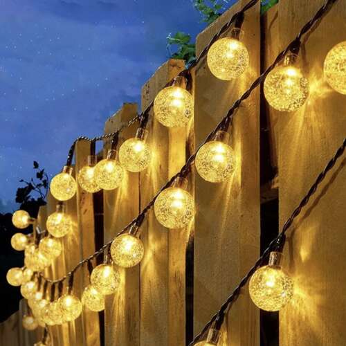 Girlanda solarna 12m IP65 Gardlov 24010 - obrazek 10