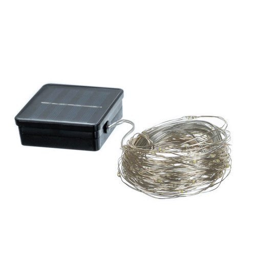 Girlanda solarna 15m IP44 Gardlov 24007 - obrazek 5