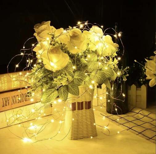 Girlanda solarna 15m IP44 Gardlov 24007 - obrazek 10