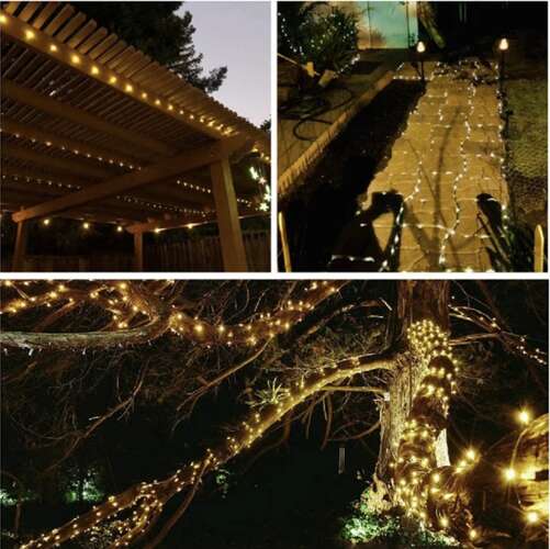 Girlanda solarna 15m IP44 Gardlov 24007 - obrazek 14