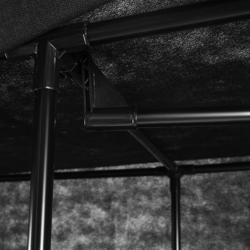 Szafa materiałowa składana 170x170cm Ruhhy 23740 - obrazek 11