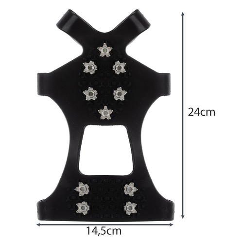 Raczki na buty- nakładki XL Trizand 24735 - obrazek 3