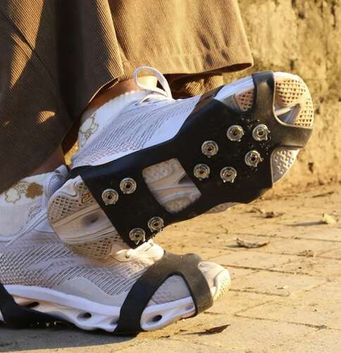 Raczki na buty- nakładki XL Trizand 24735 - obrazek 8